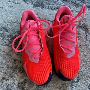 Nike Air Zoom Vapor Cage 4 size 7